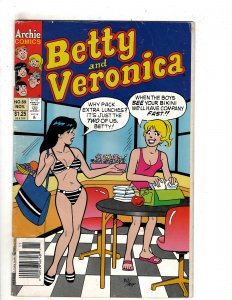 Betty and Veronica #69 (1993) J601