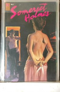 Somerset Holmes #2 (1983)