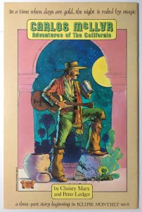 Ms. Tree #5 (7.0, 1983)