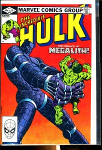 Hulk #275