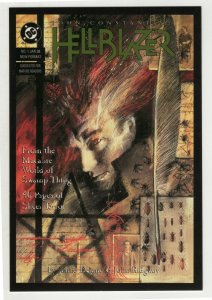 John Constantine Hellblazer #1 4x5 Cover Postcard 2010 DC Comics