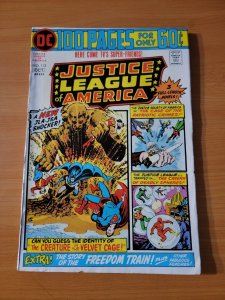 Justice League of America #113 ~ FINE - VERY FINE VF ~ 1974 DC Comics