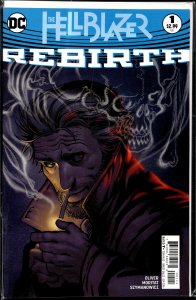 The Hellblazer: Rebirth (2016) Hellblazer