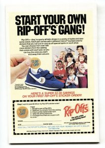 Vision and the Scarlet Witch #1 1985 comic book-Infinity War NM-