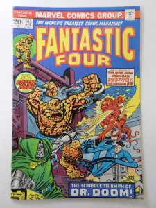 Fantastic Four #143 (1974) VF+ Condition!