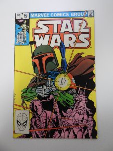 Star Wars #68 (1983) Boba Fett cover NM- condition