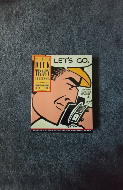 The Dick Tracy Casebook (1990)
