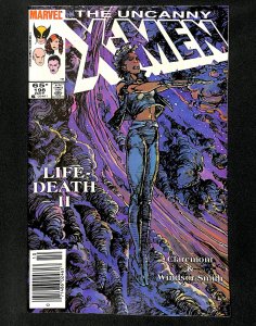 The Uncanny X-Men #198 (1985)