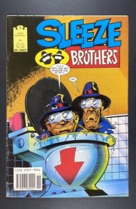Sleeze Brothers #5 (1989)