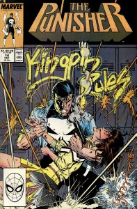 The Punisher #14 (1988) Punisher