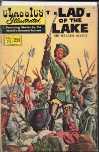 Classics Illustrated #75 (1950)