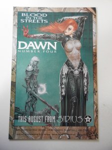 Dawn #3 (1995) Signed! No COA VF/NM Condition