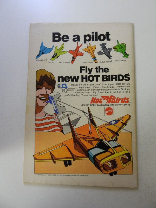 The Witching Hour #16 (1971) VF condition