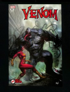 Venom (2017) #161 Parillo Holy Grail Variant