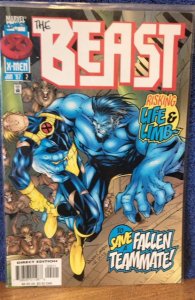 The Beast #2 (1997)