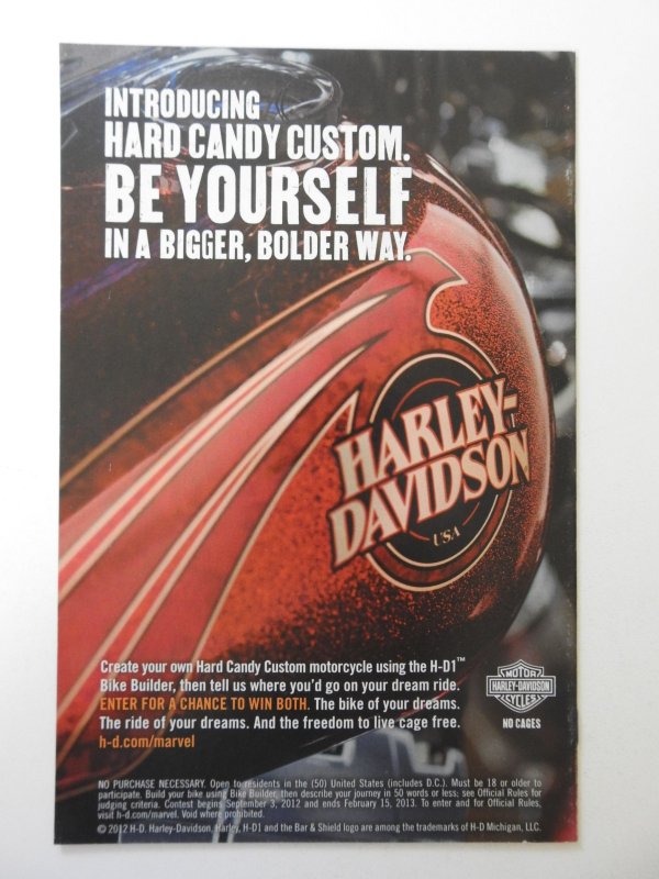 Hawkeye #2 (2012) VF/NM Condition!