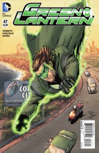 Green Lantern #47 (2016)