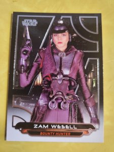 2018 Star Wars Galactic Files #AOTC-6