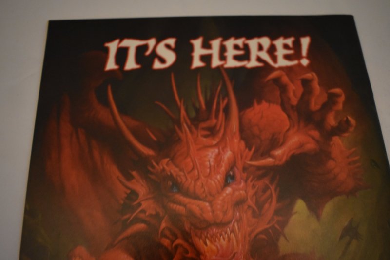 The Infinity Gauntlet #1 (1991) NM 9.4