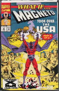 What if...? #47 (1993) X-Men