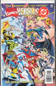 DC Versus Marvel/Marvel Versus DC #2 (1996)