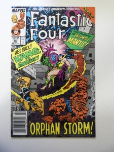 Fantastic Four #323 (1989) VF- Condition