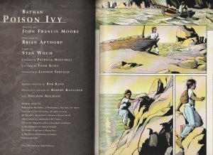 Batman – Poison Ivy   Ivy vs Black Ops with Batman caught in the middle !