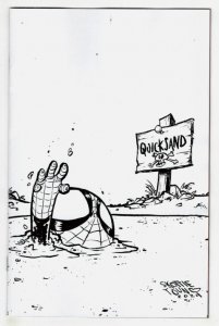 AMAZING SPIDER-MAN #68 MARVEL 2025 1:100 SKOTTIE YOUNG VIRGIN VARIANT NM