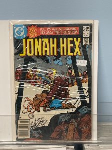 Jonah Hex #50 (1981)