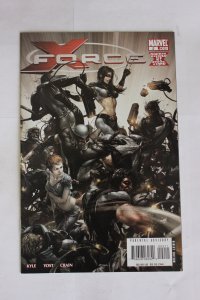 X-Force #2 (2008) X-Force NM