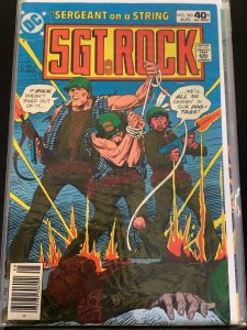 Sgt. Rock #343 (1980)