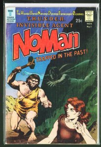 NoMan #1 (1966)