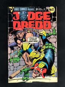Judge Dredd #12 (1984)