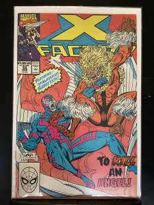 X-Factor #52 Direct Edition (1990)
