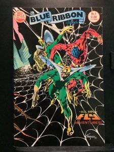Blue Ribbon Comics #4 (1984)