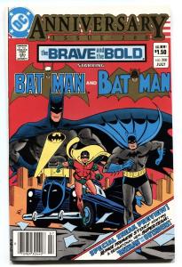 BRAVE AND THE BOLD #200-FIRST KATANA-BATMAN-HIGH GRADE KEY vf+