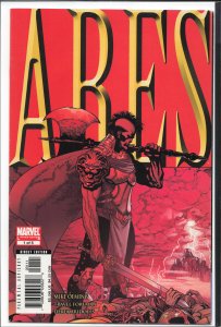 Ares #1 (2006) Ares