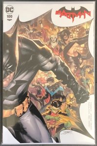 Batman #100 (2020, DC) NM/MT