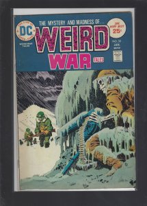 Weird War Tales #33 (1975)