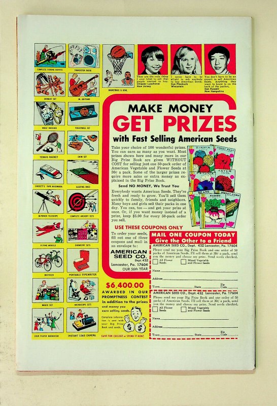 Superman #275 (May 1974, DC) - Fine/Very Fine