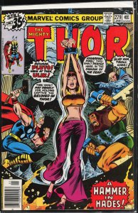 Thor #279 (1979) Thor