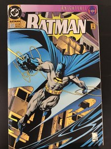 Batman #500 Collector's Edition (1993) ZS