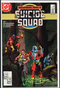 Suicide Squad #9 (1988) Suicide Squad