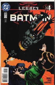 Batman #534 (1996) Batman