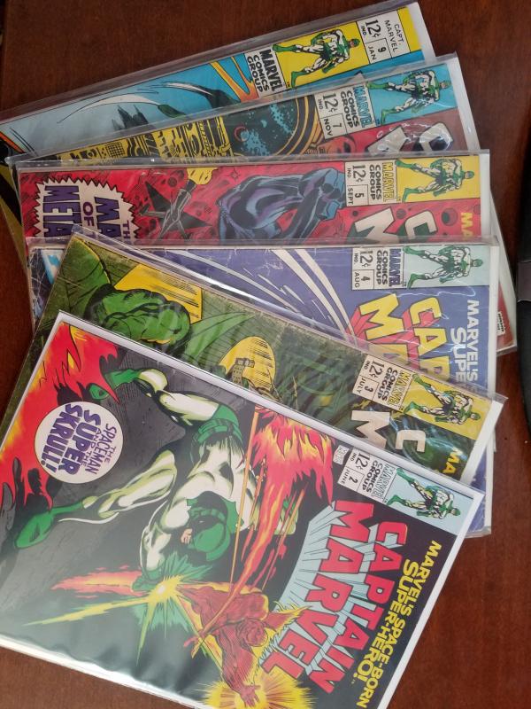 22 Silver Age Comics for Sale-20% OFF!!!! WAS $1517-Now $1200!!