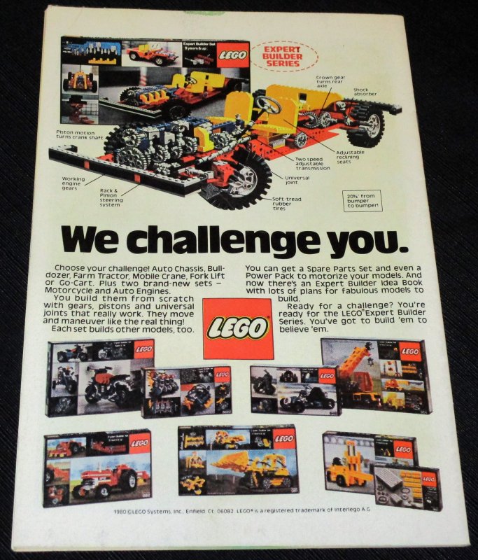 Amazing Adventures #12 -1980