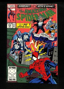 Amazing Spider-Man #376