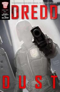 Dredd: Dust #1, VF+ (Stock photo)