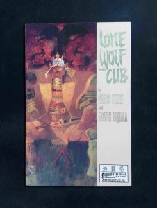 Lone Wolf and Cub #18  First Comics 1988 VF+