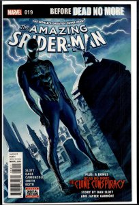 The Amazing Spider-Man #19 (2016) Spider-Man